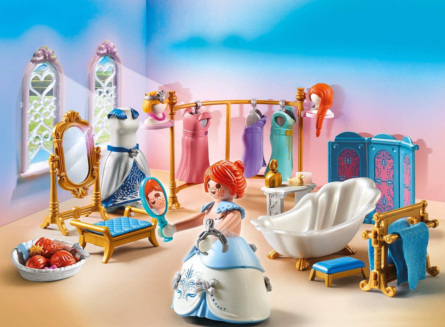 Playmobil 70454 Princess Castle Dressing Room