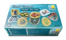 Yellow Door Story Stones - Under the Sea