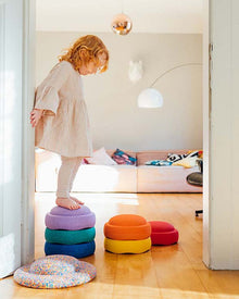Stapelstein Rainbow Set Classic