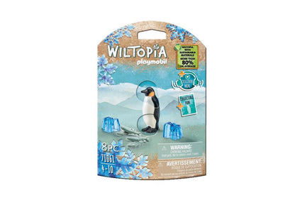 Playmobil 71061 Wiltopia Emperor Penguin