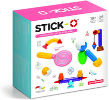 Magformers Stick-O Role Play Set 26pc