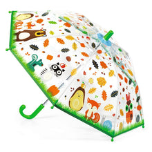Djeco Animals Of The Forest Umbrella