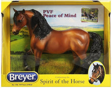 Breyer PVF Peace of Mind - Combined Driving Champion