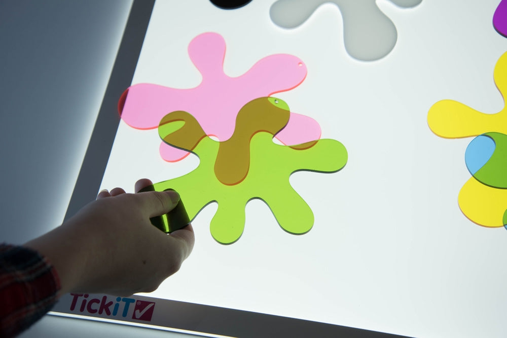 TickiT Splats