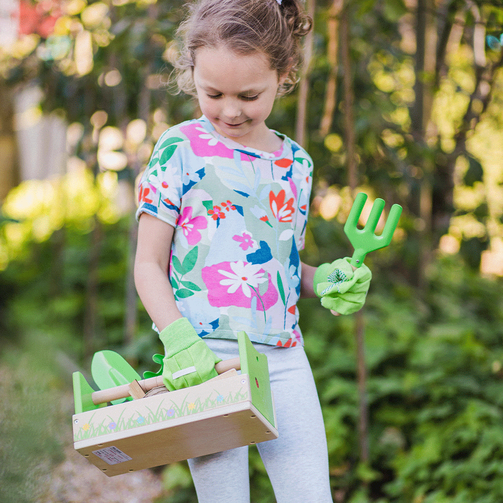 BigJigs Gardening Caddy
