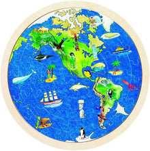 Goki Puzzle World
