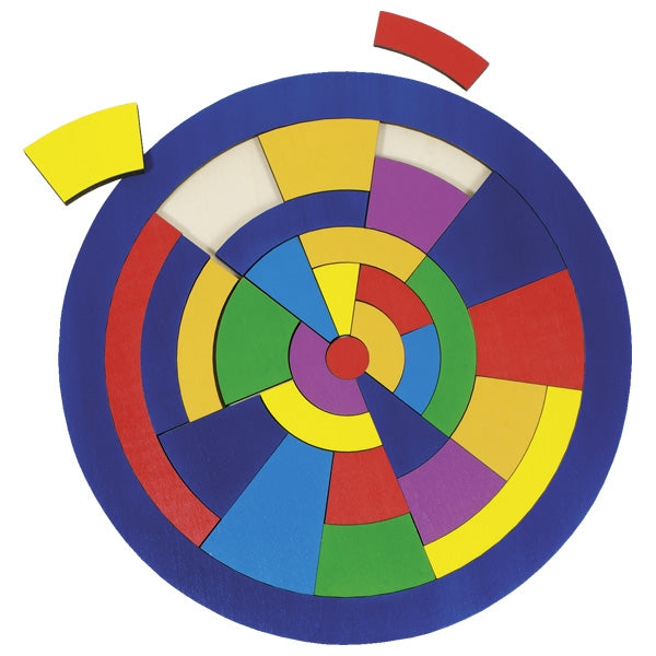 Goki Puzzle Circle