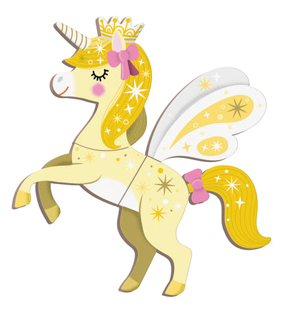 Janod Magneti'Book Unicorn