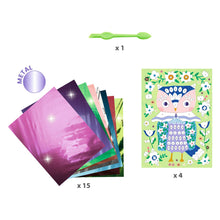 Djeco Foil Pictures Pretty Wood (F)