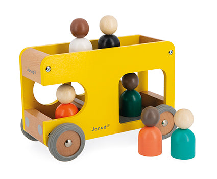 Janod Bolid - School Bus