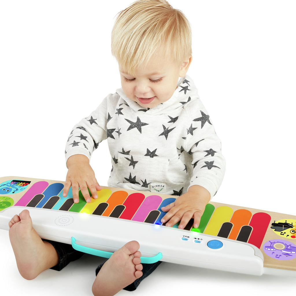 Hape Notes & Keys Musical Toys