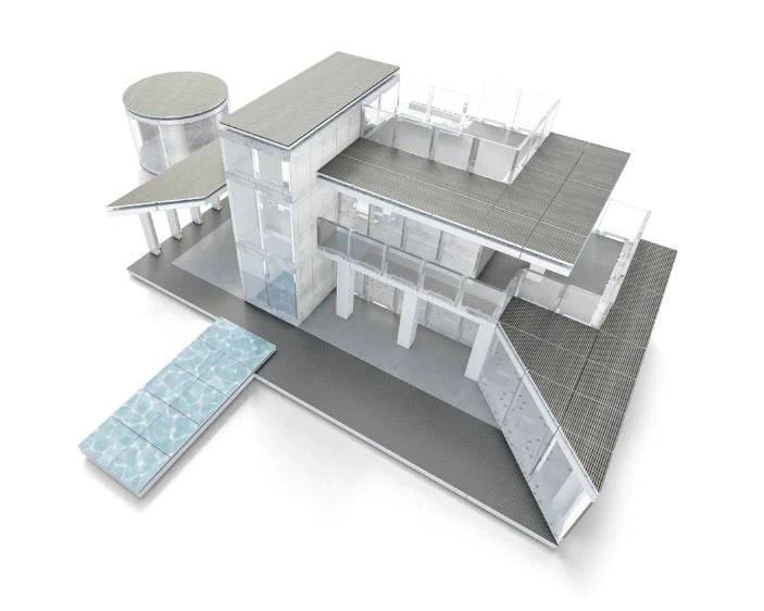 Arckit 360 Architectural Scale Model Building Kit