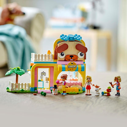 Lego Friends 42650 Pet Accessories Shop