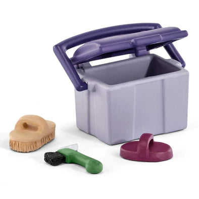 Schleich Accessories Grooming Kit