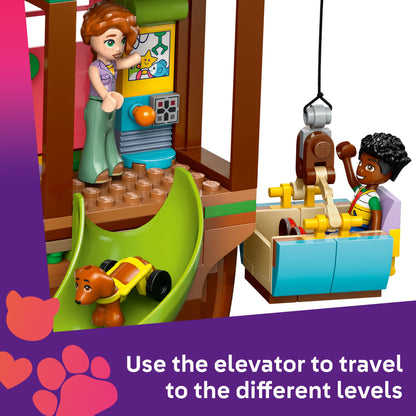 Lego Friends 42652 Friendship Tree House Hangout