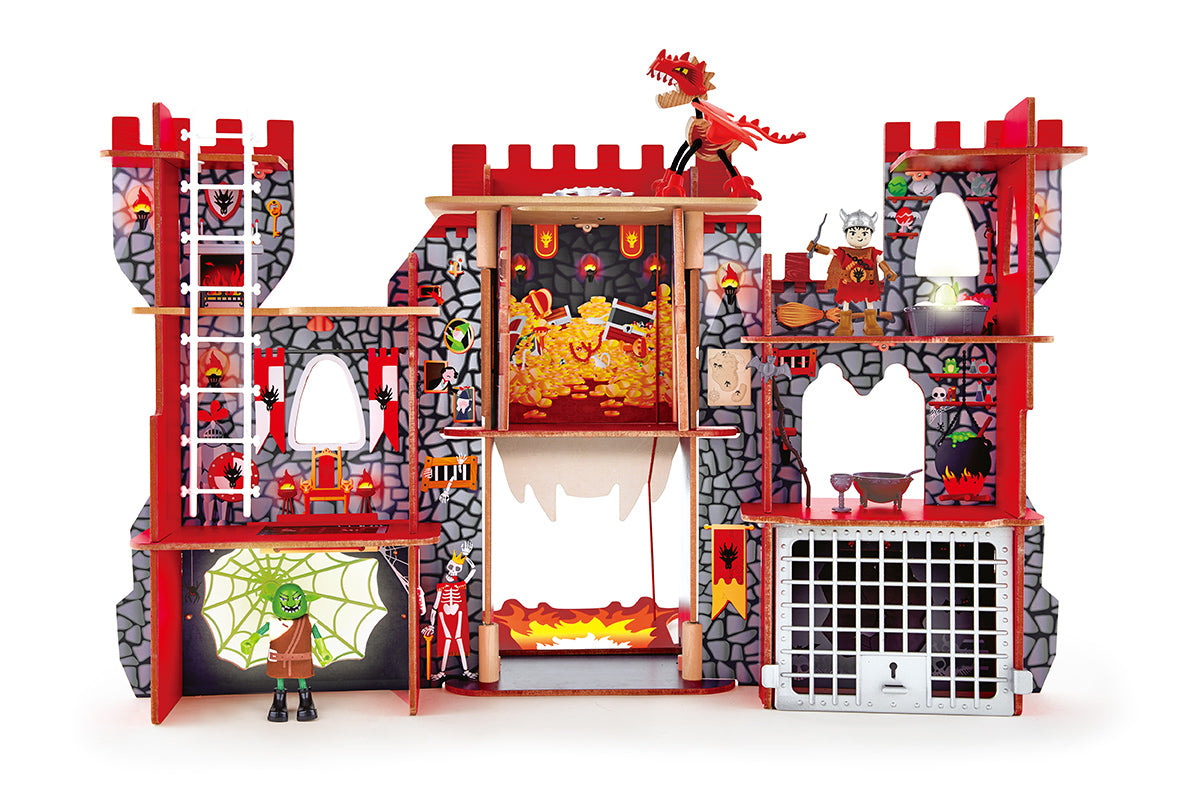 Hape Viking Castle
