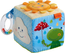 Haba Play Cube Rainbow World