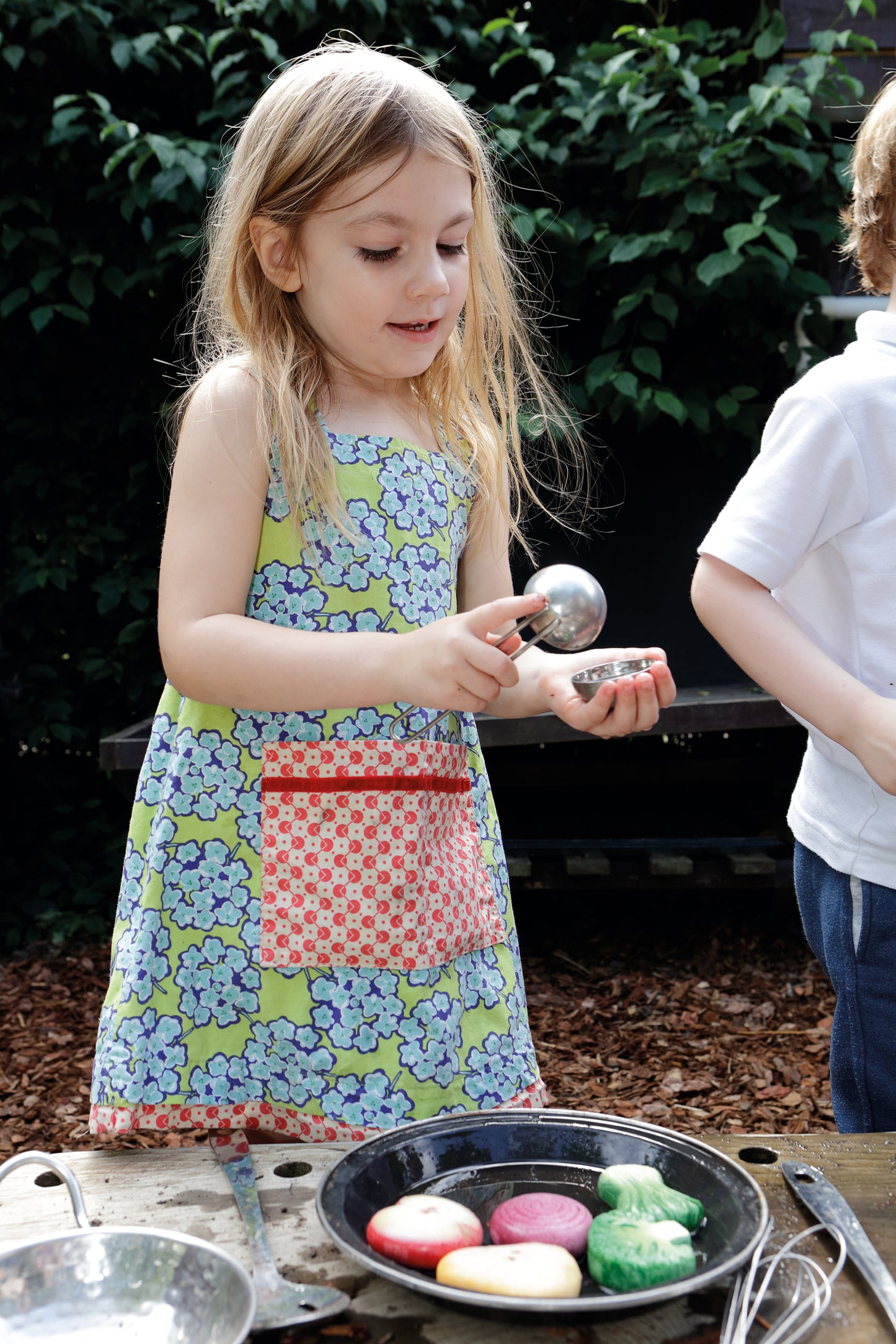 Yellow Door Sensory Play Stones - Vegetables