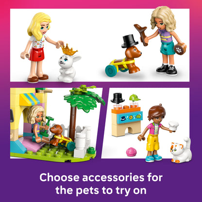 Lego Friends 42650 Pet Accessories Shop