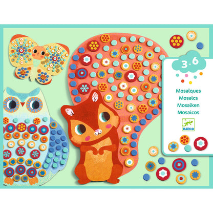 Djeco Mosaic Milfiori