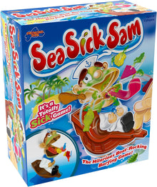 Drummond Park Seasick Sam Game