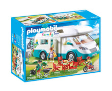 Playmobil 70088 Family Fun Camper Van