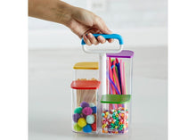 Learning Resources Create-A-Space™ See-Thru Storage Caddy
