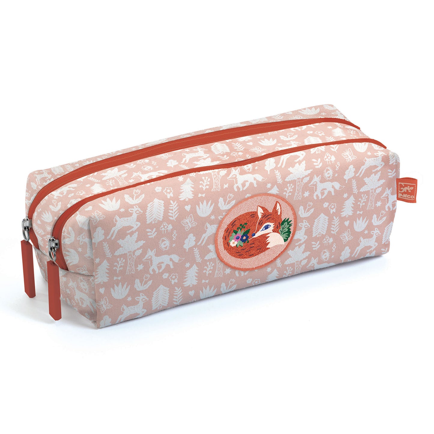 Djeco Fox Pencil Case