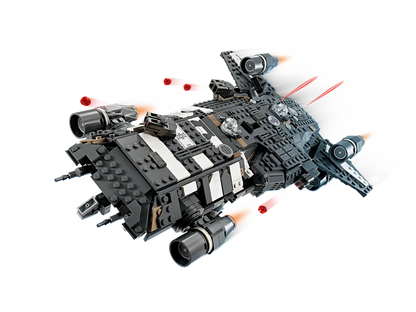 Lego Star Wars TM 75374 Skeleton Crew Ship, The Onyx Cinder