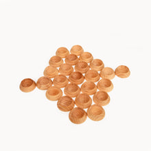 Bauspiel Pillar Feet 25 pcs