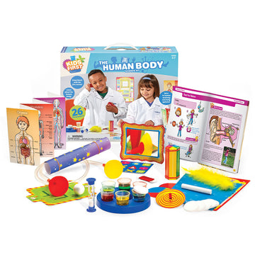 Thames & Kosmos Kids First The Human Body