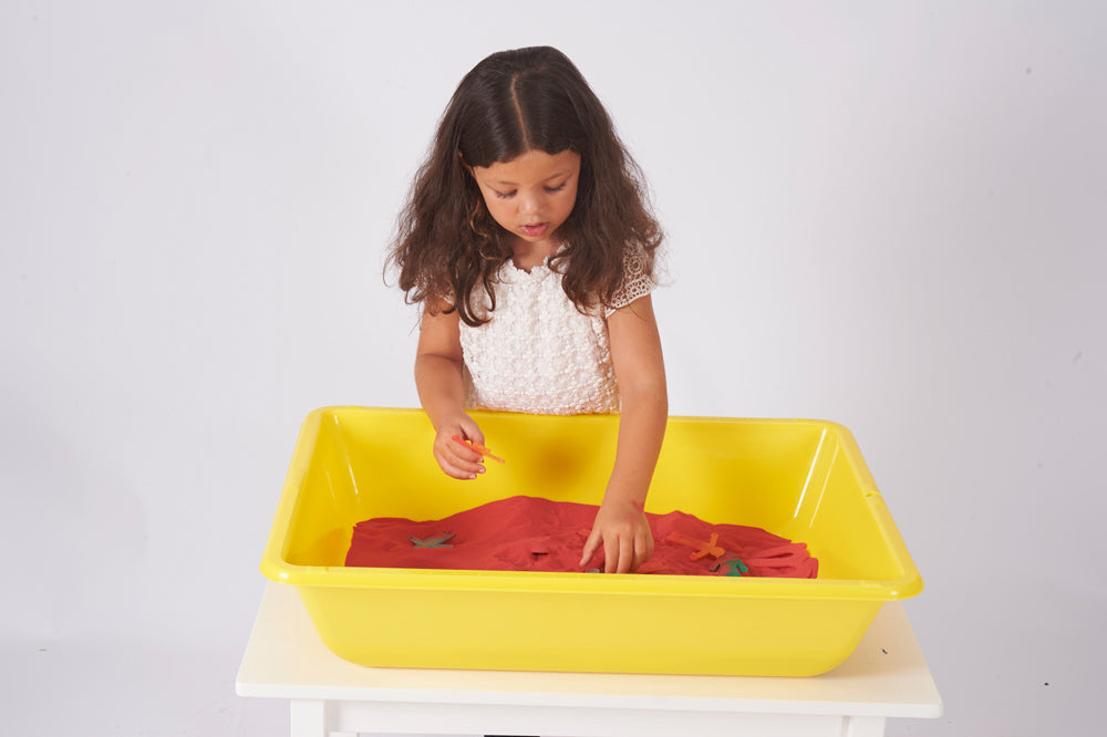Edx Education Colour Sand And Water Trays