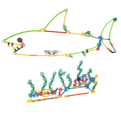 K'nex Mega Models Building Set