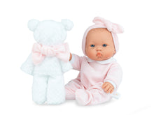 Marina & Pau Betty Teddy Blanket Case