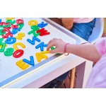 Edx Education Transparent Numbers - Pk10