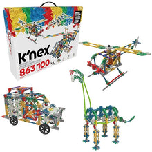 K'nex Classics - 100 Model Building Set