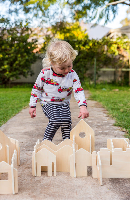 The Freckled Frog Happy Architect Set