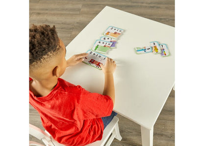 Learning Resources Numberblocks Adding and Subtracting Puzzle Set