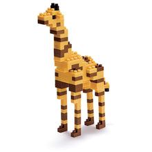 Nanoblock Giraffe