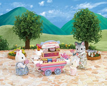 Sylvanian Families Candy Cart