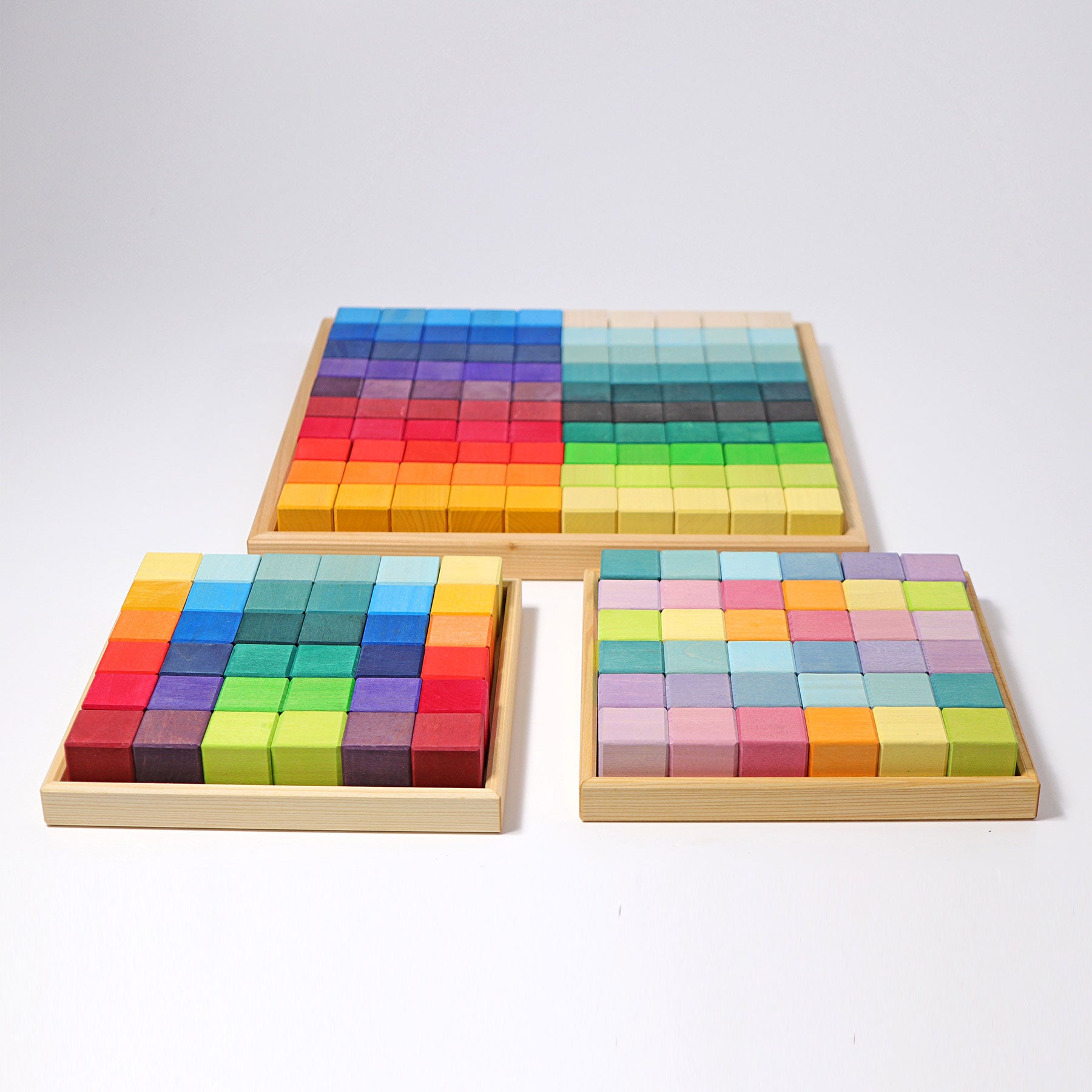 Grimms Pastel Mosaic