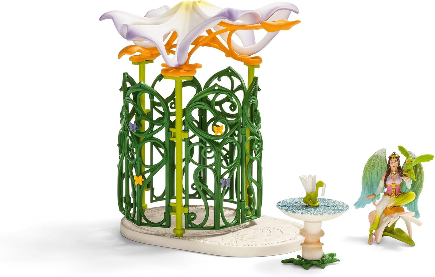 Schleich Guest House For Elf Visitors