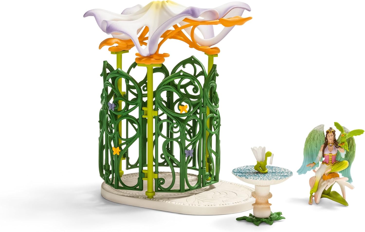 Schleich Guest House For Elf Visitors