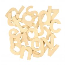 BigJigs a-z Template Set - lowercase