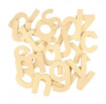 BigJigs a-z Template Set - lowercase