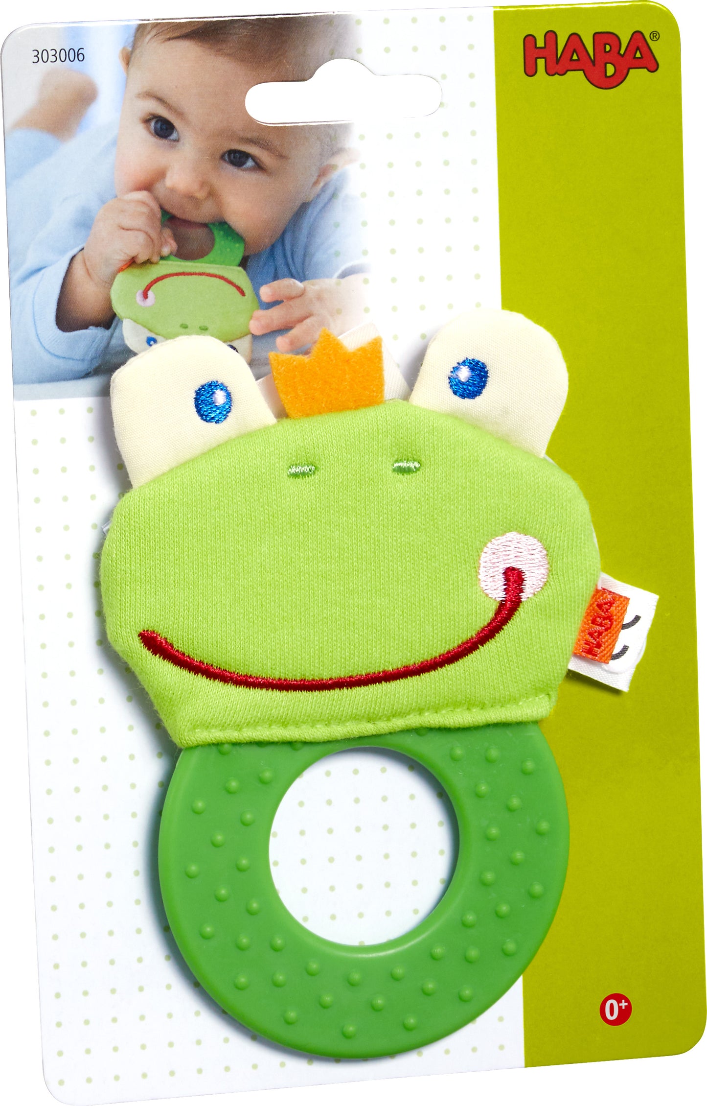 Haba Chomp Champ Frog