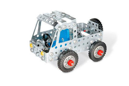 Eitech Metal Construction Set Basic Set