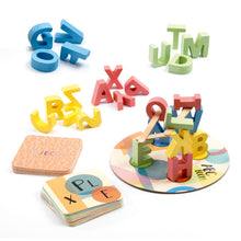 Djeco Abc Boom Game (D)