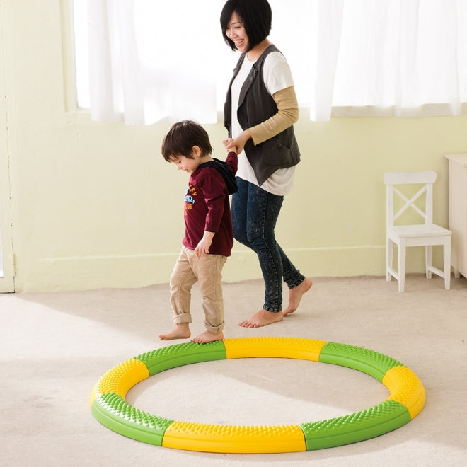 Tactile Curve Path