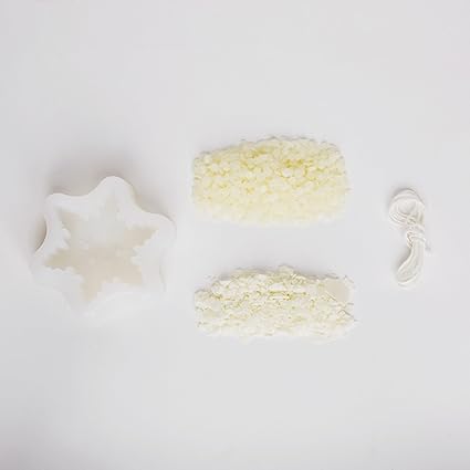 Bee And Bumble Snowman Candle Making Kit